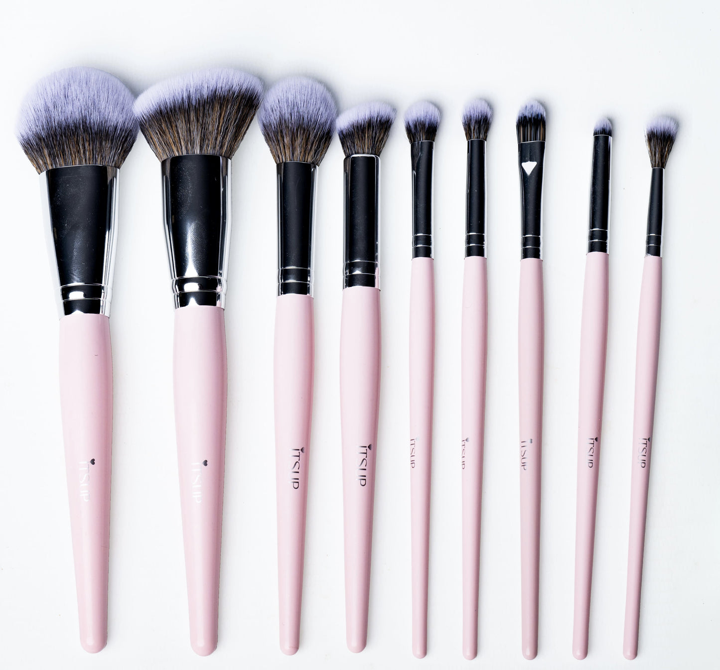 DreamBrush - Set de 9 pinceaux