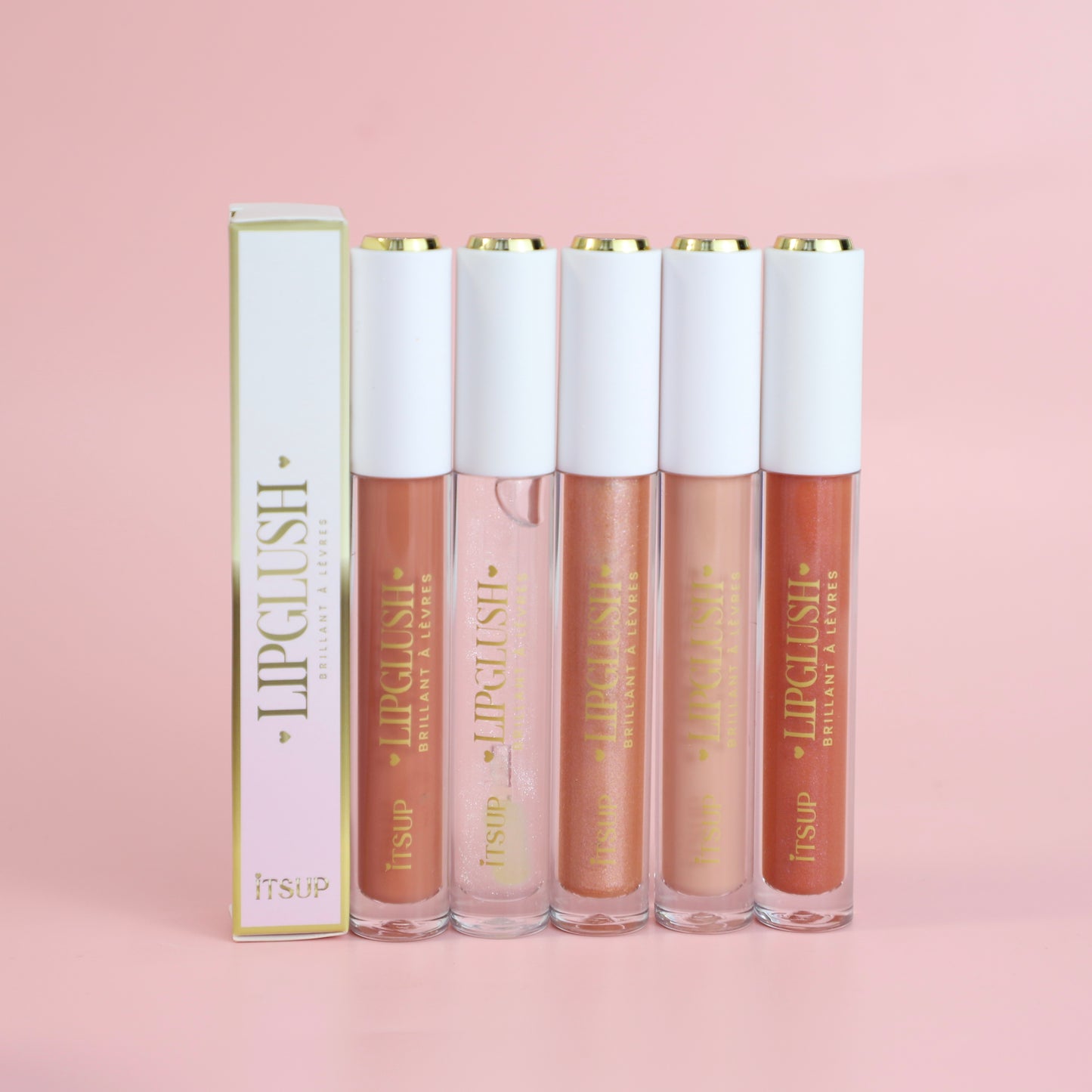 Brillant à lèvres lumineux - Lipglush