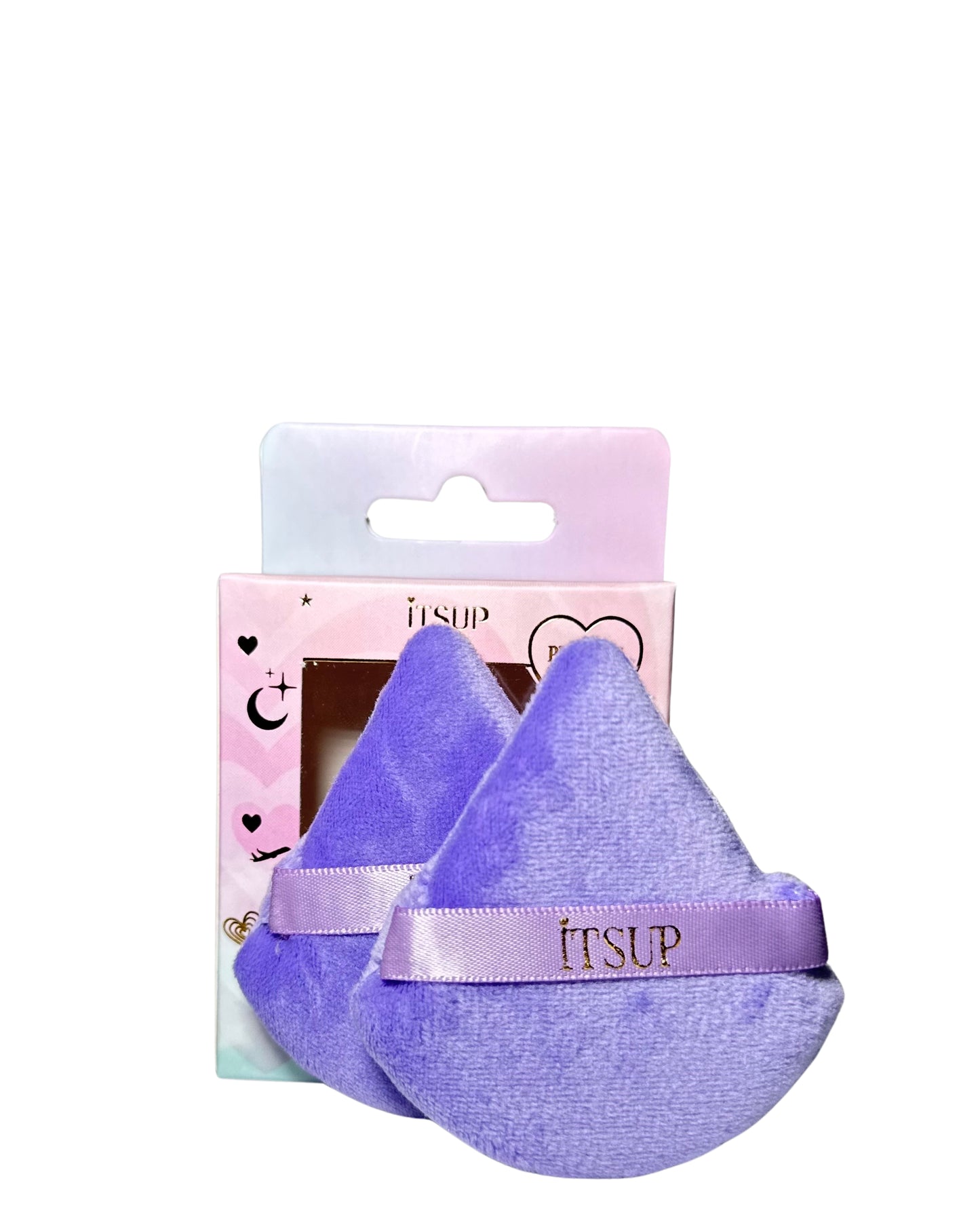 Houpettes : teint MOINS BRILLANT, fini plus naturel