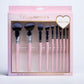 Kit de 9 pinceaux Dreambrush - maquillage sans trace